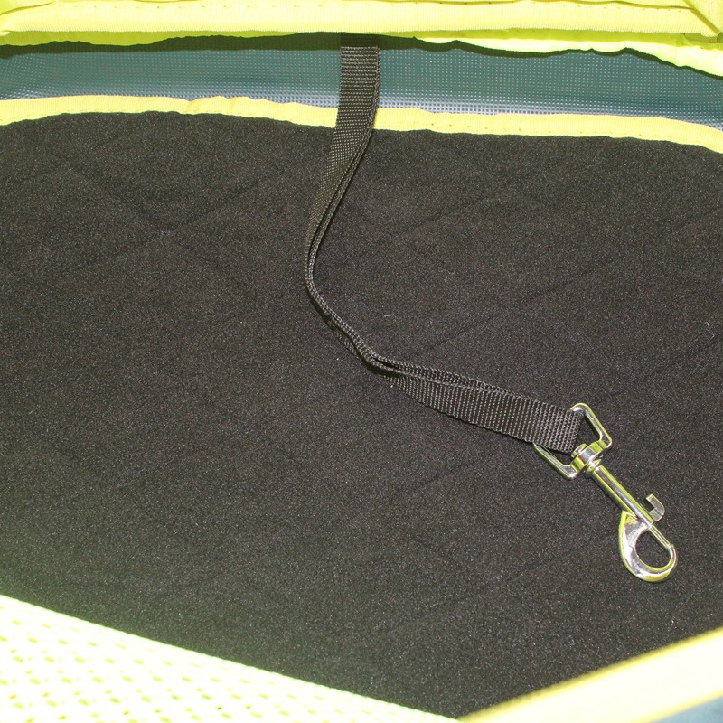 スポーティーメッシュキャリーバッグ 2658