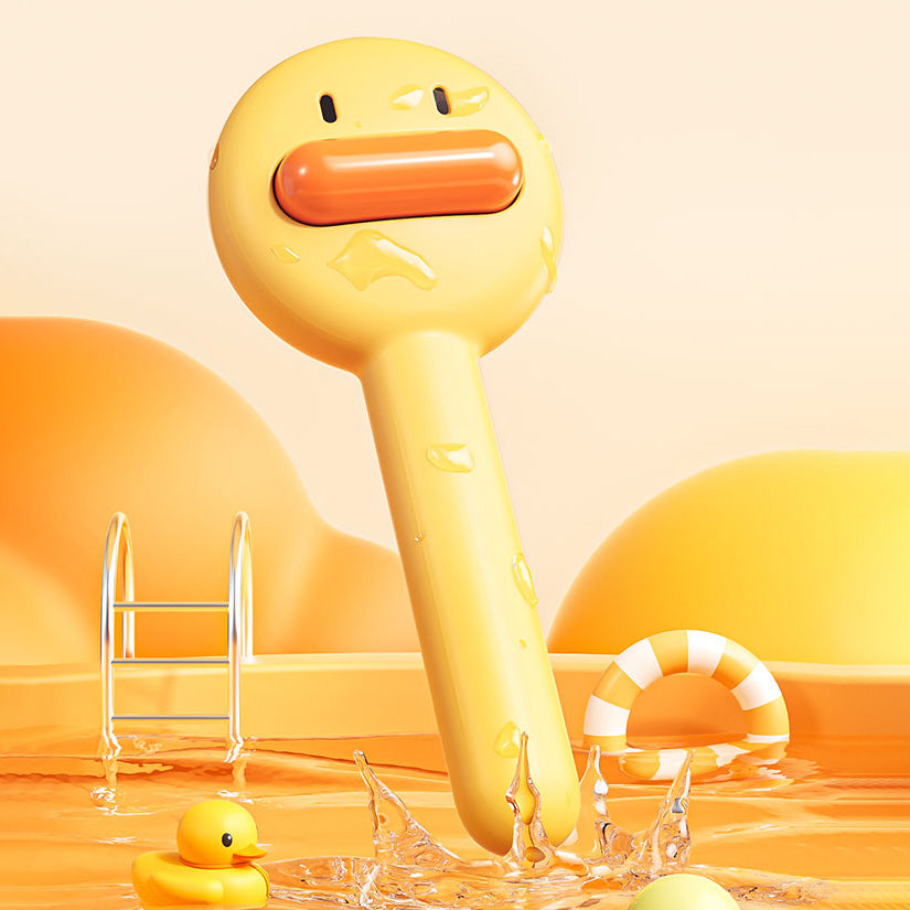 あひるさんスリッカーブラシ2330