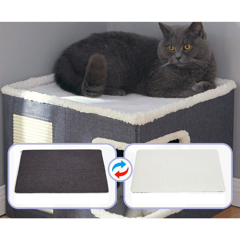 折りたためるボアキューブハウス 2635