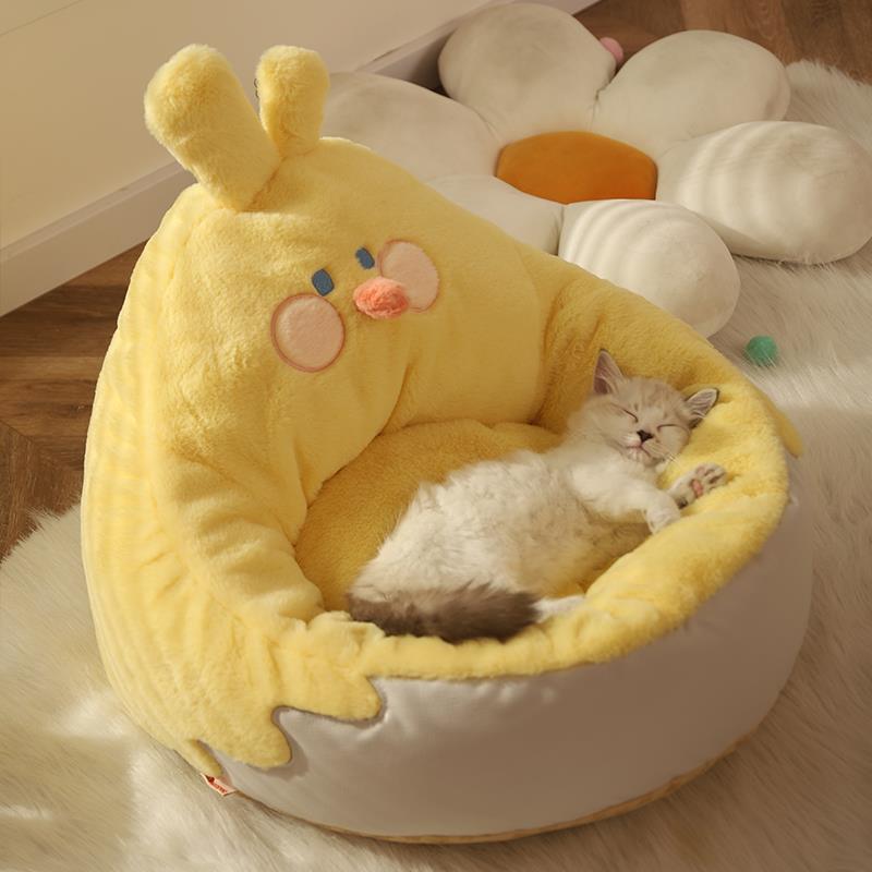 もちもちひよこハグベッド 2323