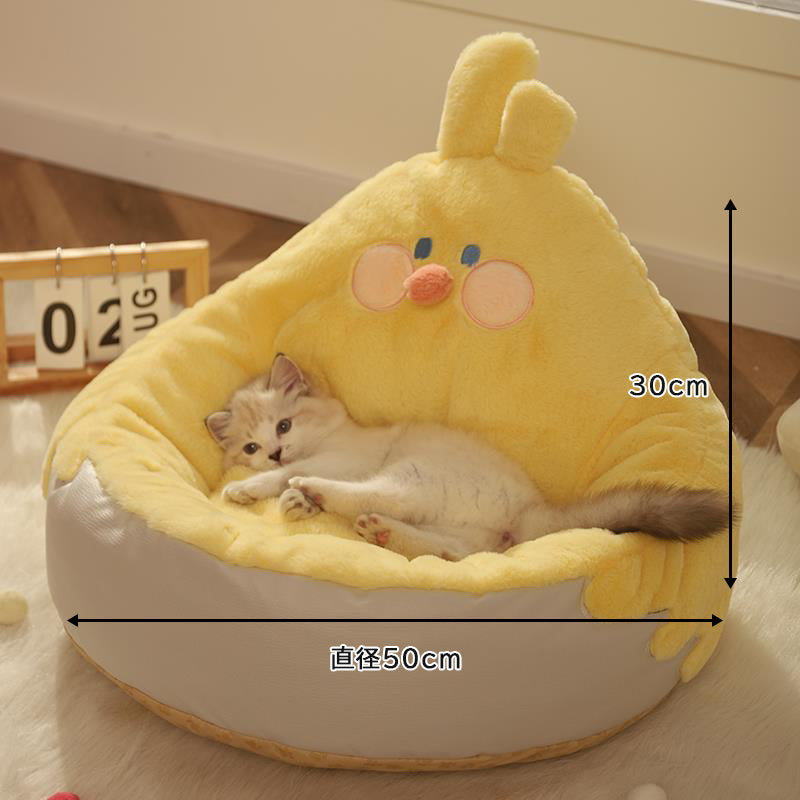 もちもちひよこハグベッド 2323