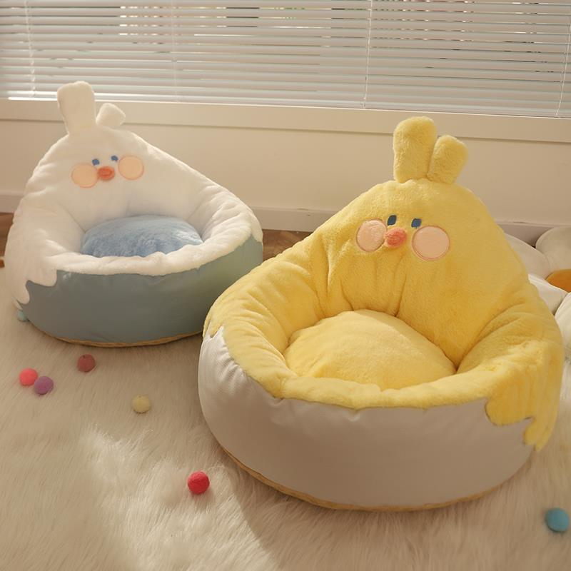 もちもちひよこハグベッド 2323