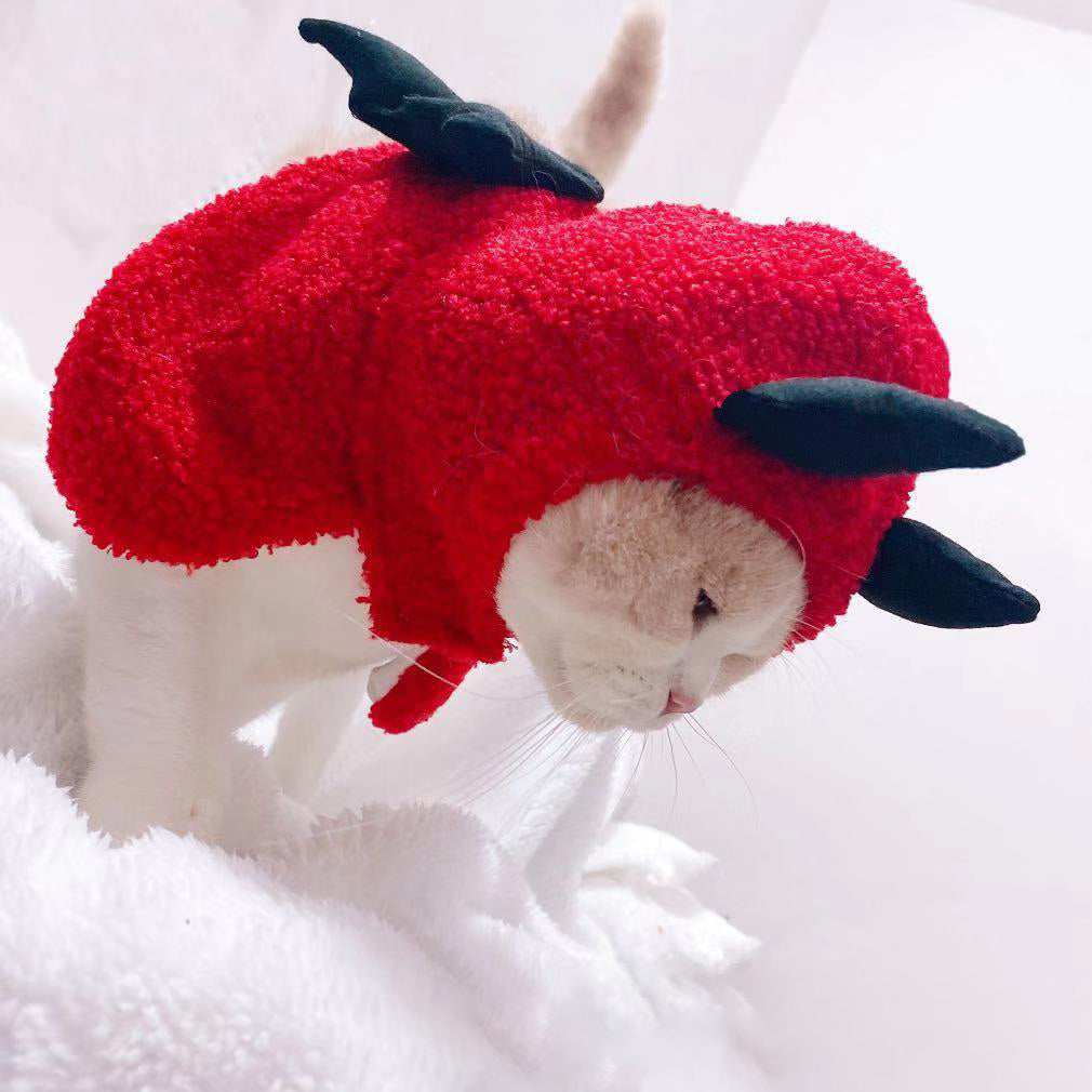 小悪魔マント 2273