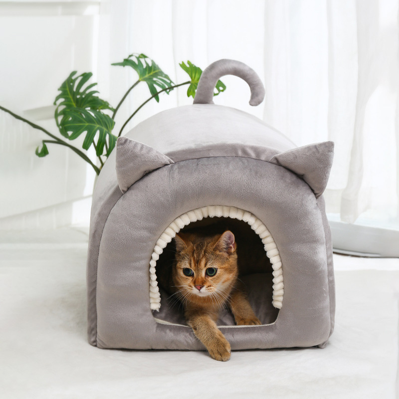 ちょっとあやしい猫ベッド 2492