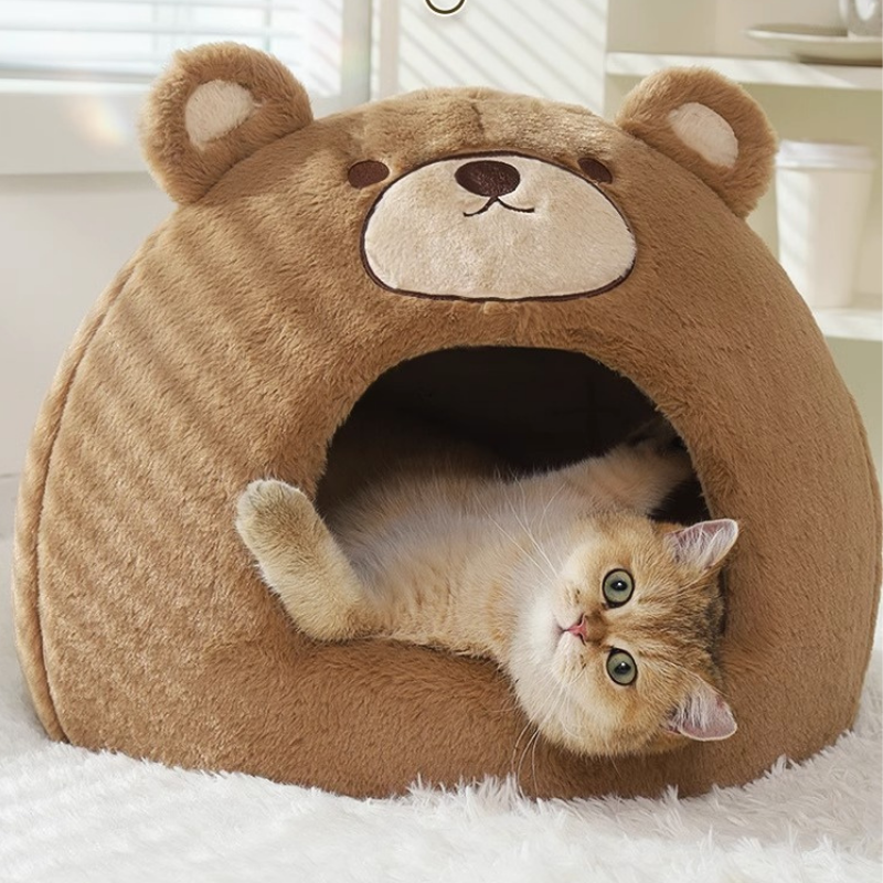 クマさんベッド 2482