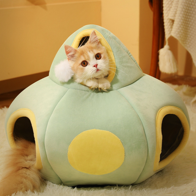 まんまる宇宙船ベッド 2472