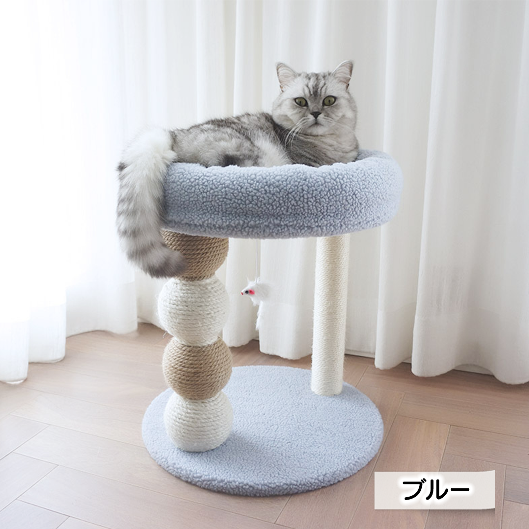 ミニ爪とぎタワー 2172 – にゃんぱら ミニ爪とぎタワー 2172 – にゃんぱら