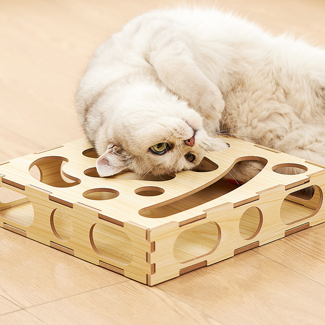 猫のおもちゃボックス 2180