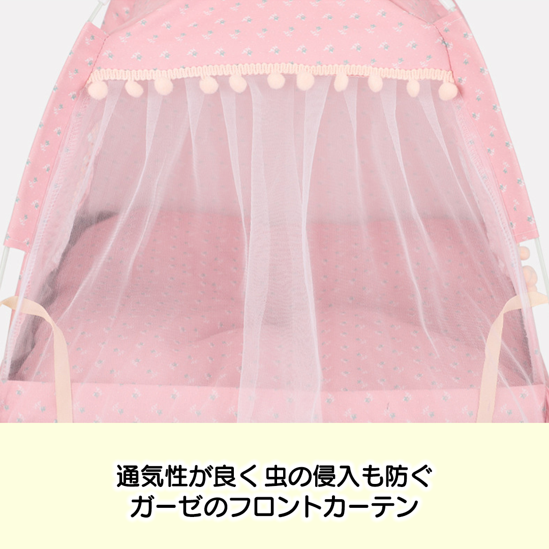 お姫様テントベッド 2016