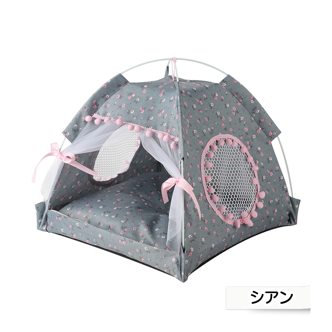 お姫様テントベッド 2016