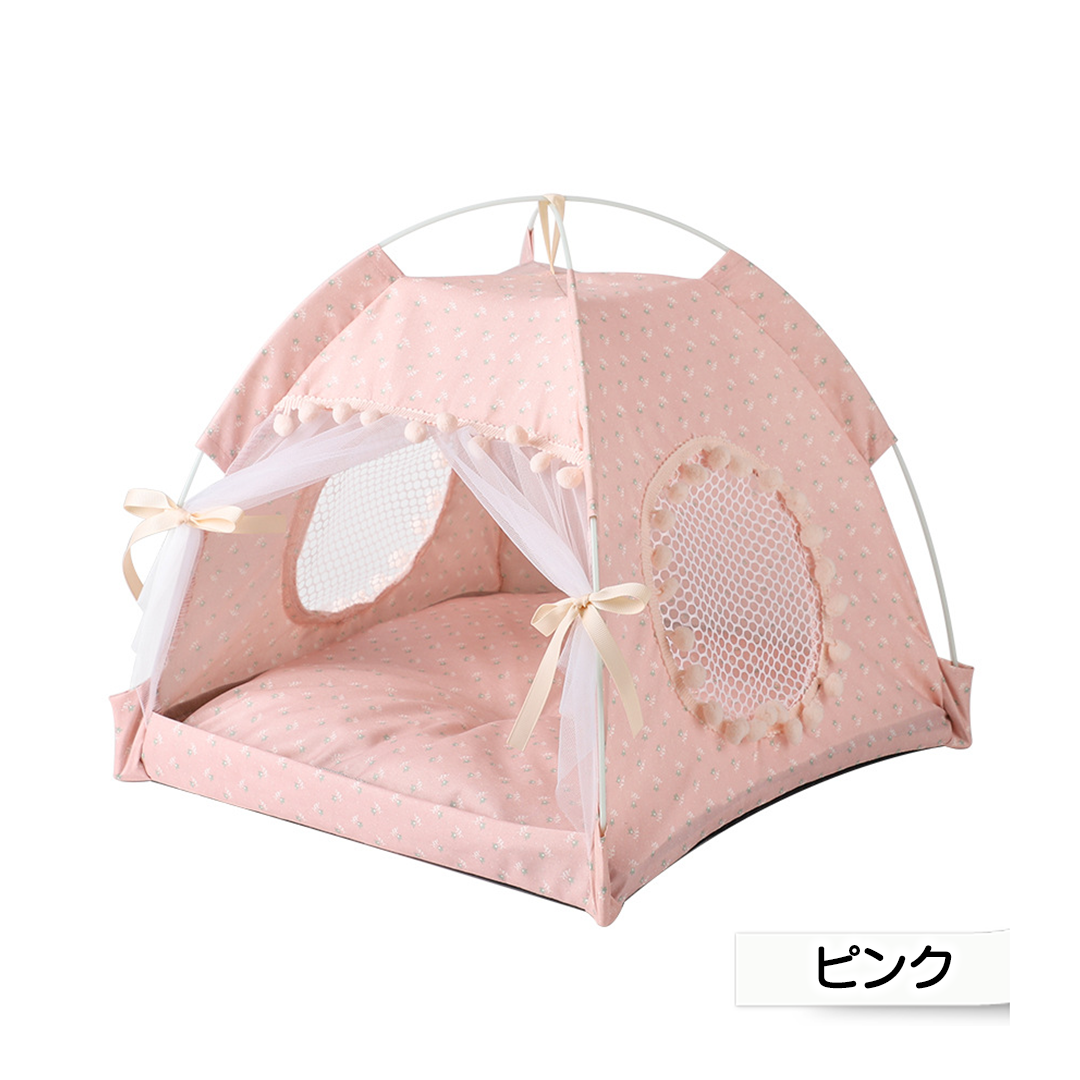 お姫様テントベッド 2016