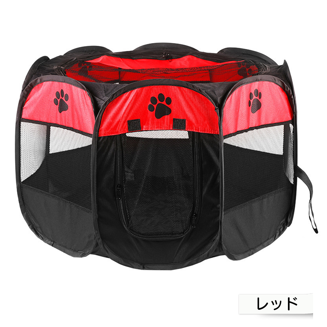 メッシュ折りたたみサークル 2185