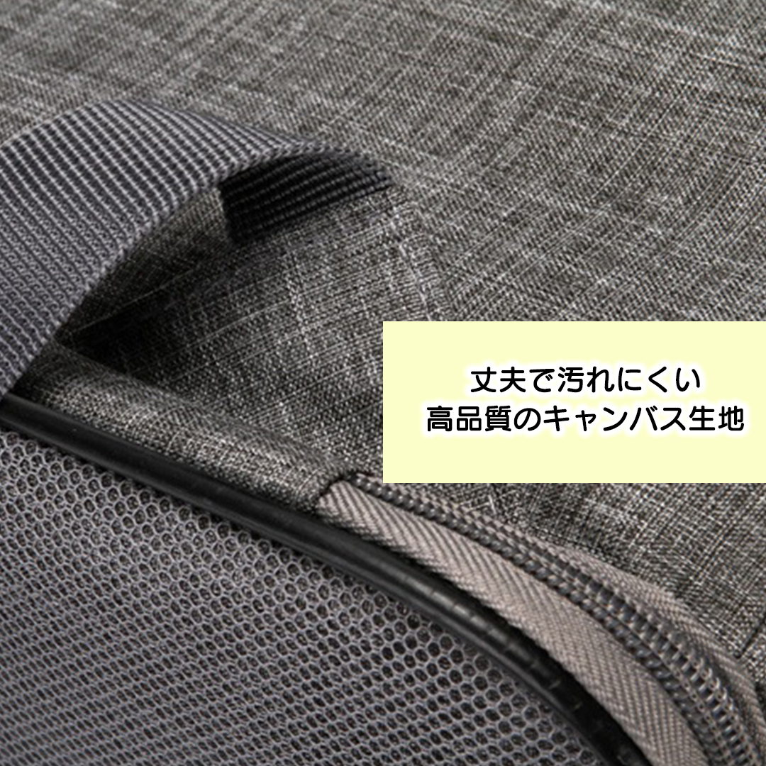 折りたたみ多機能リュックキャリー 2186