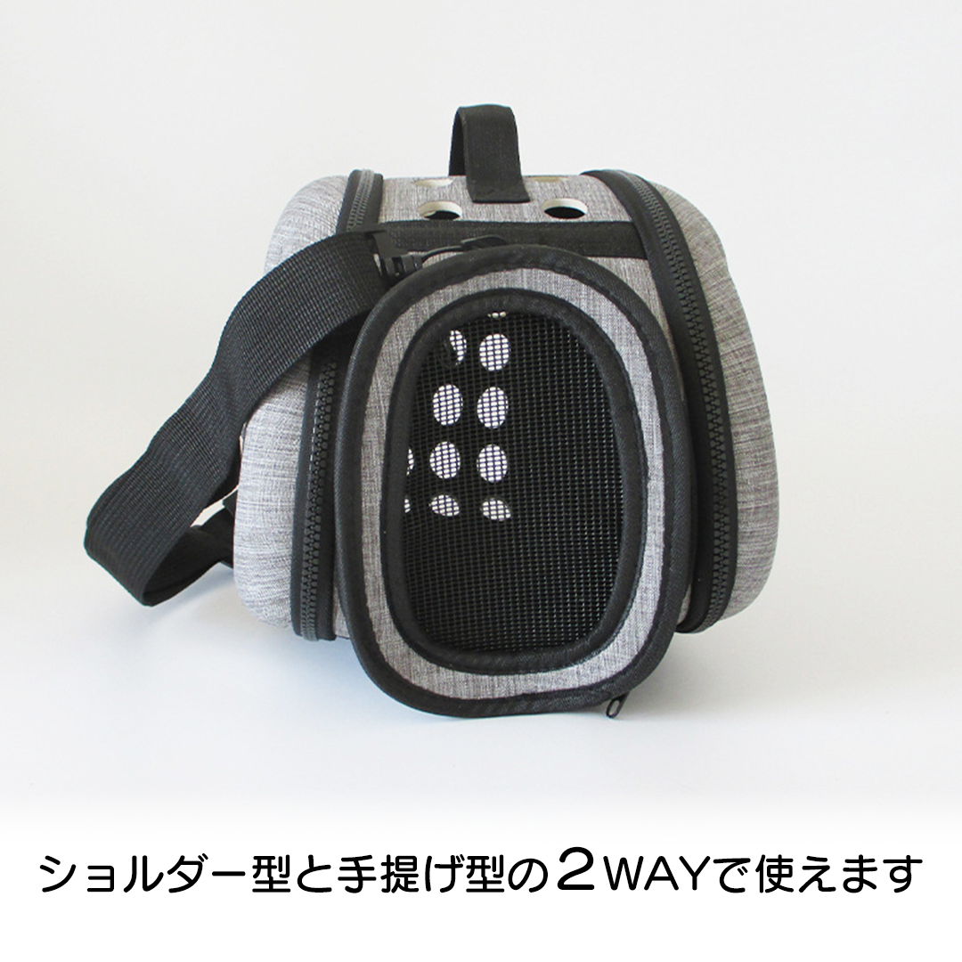 超軽量コンパクトキャリー 2187