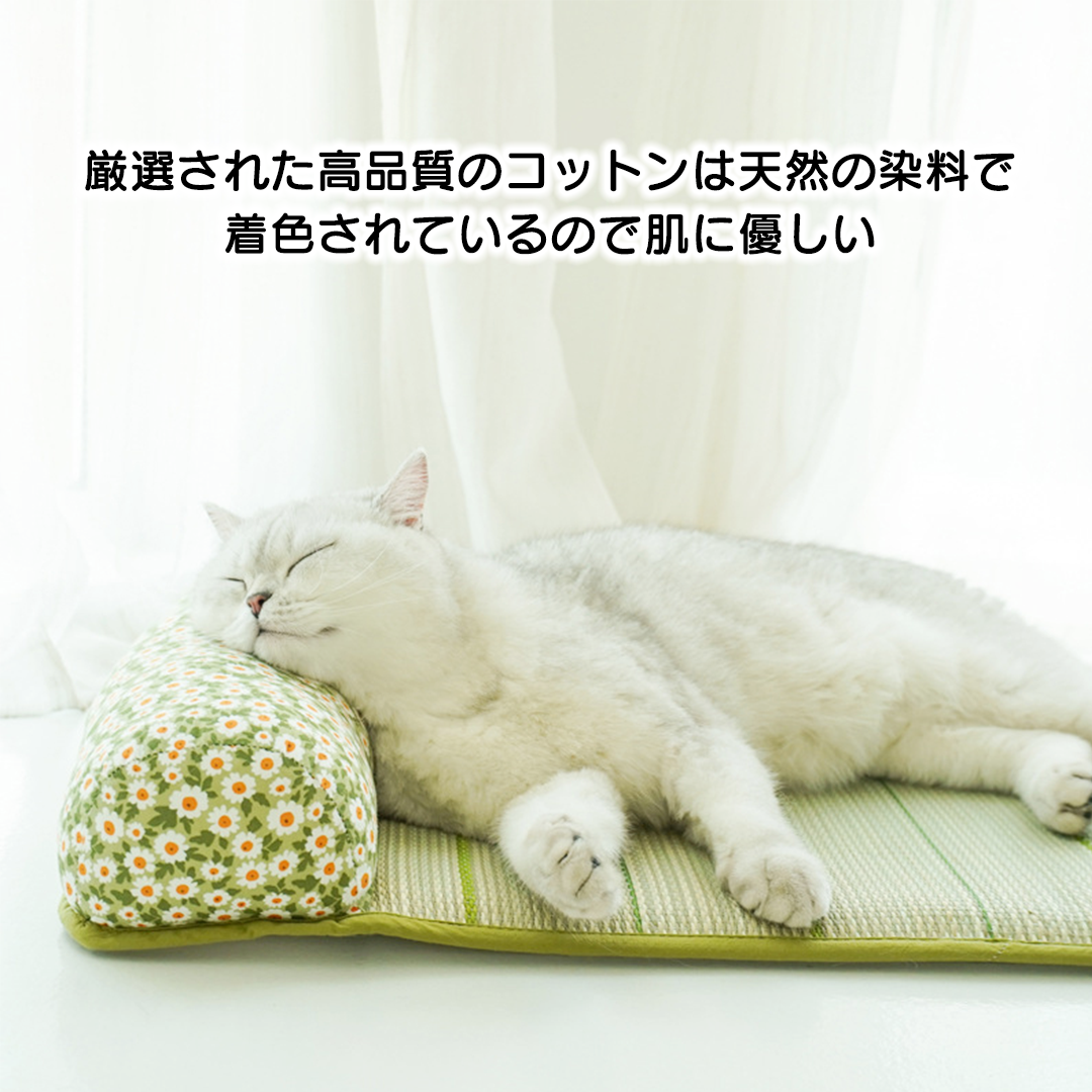 枕のサイズが選べる畳ベッド 2188