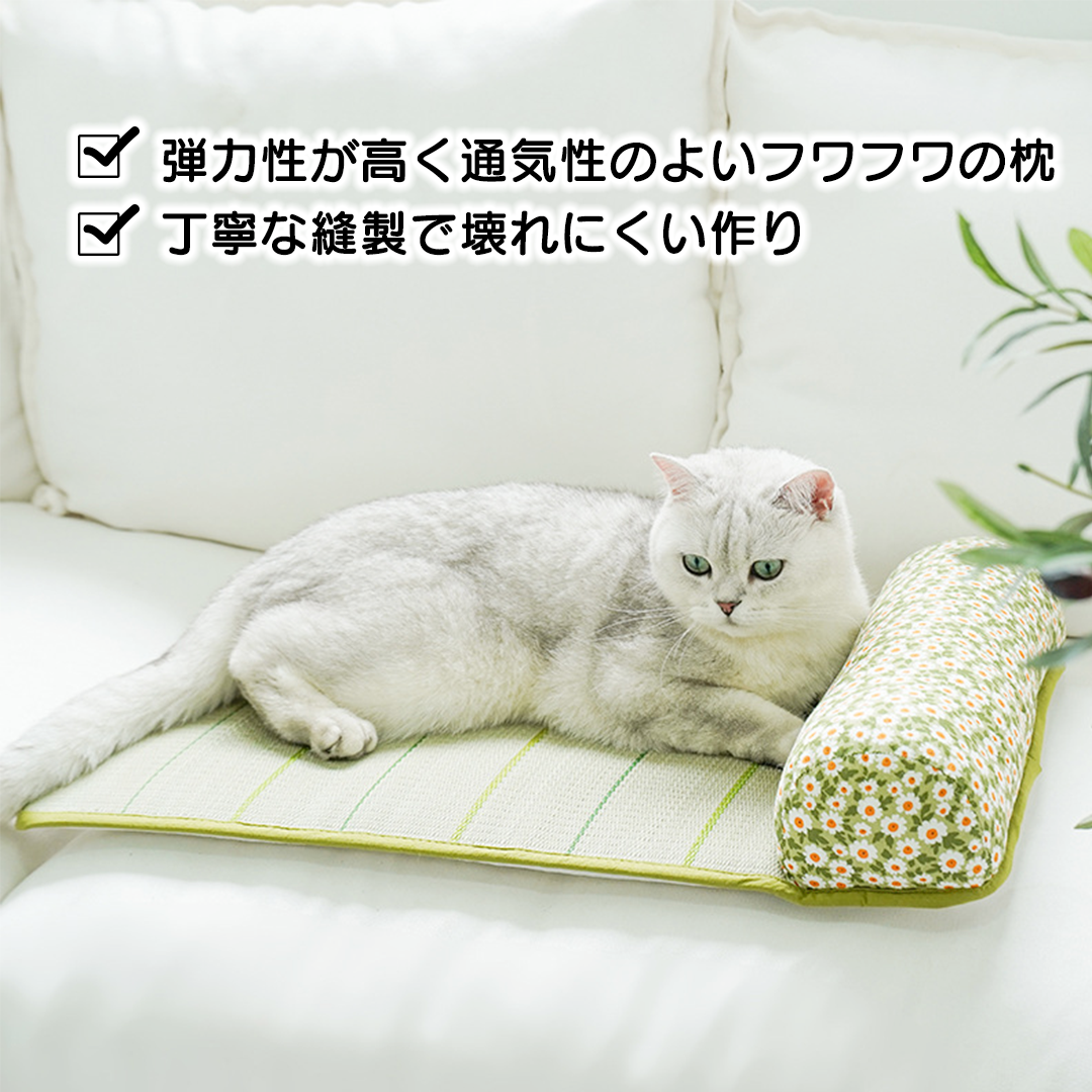 枕のサイズが選べる畳ベッド 2188