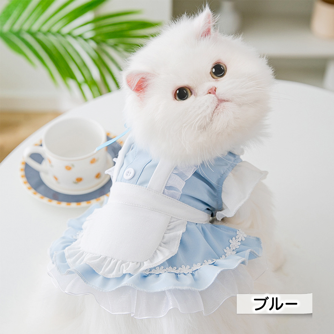 なりきりメイドワンピ 2183