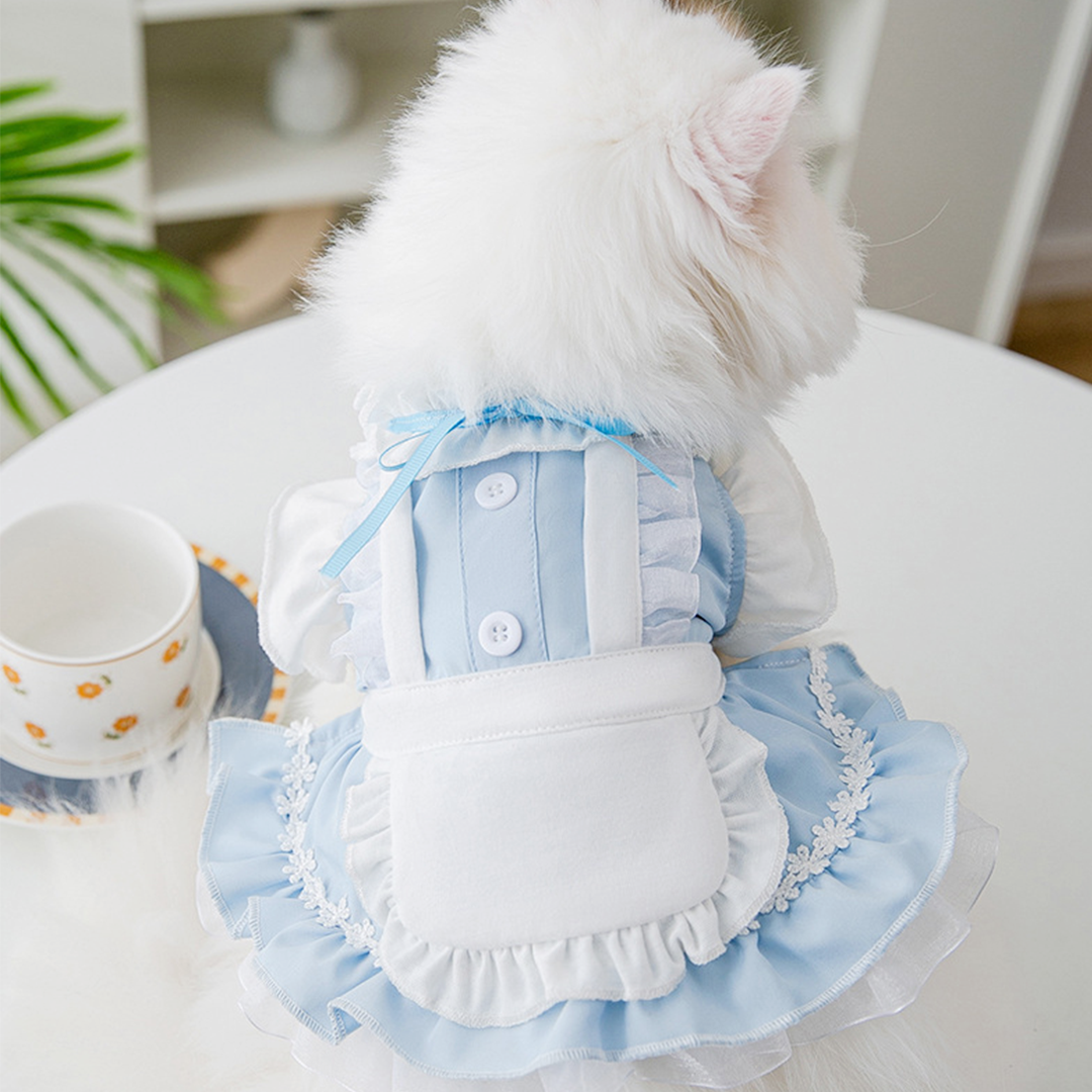 なりきりメイドワンピ 2183