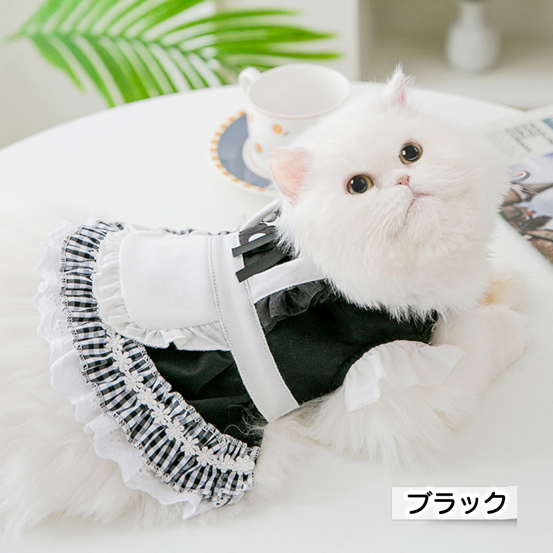 なりきりメイドワンピ 2183