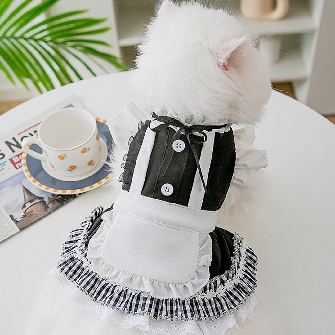 なりきりメイドワンピ 2183