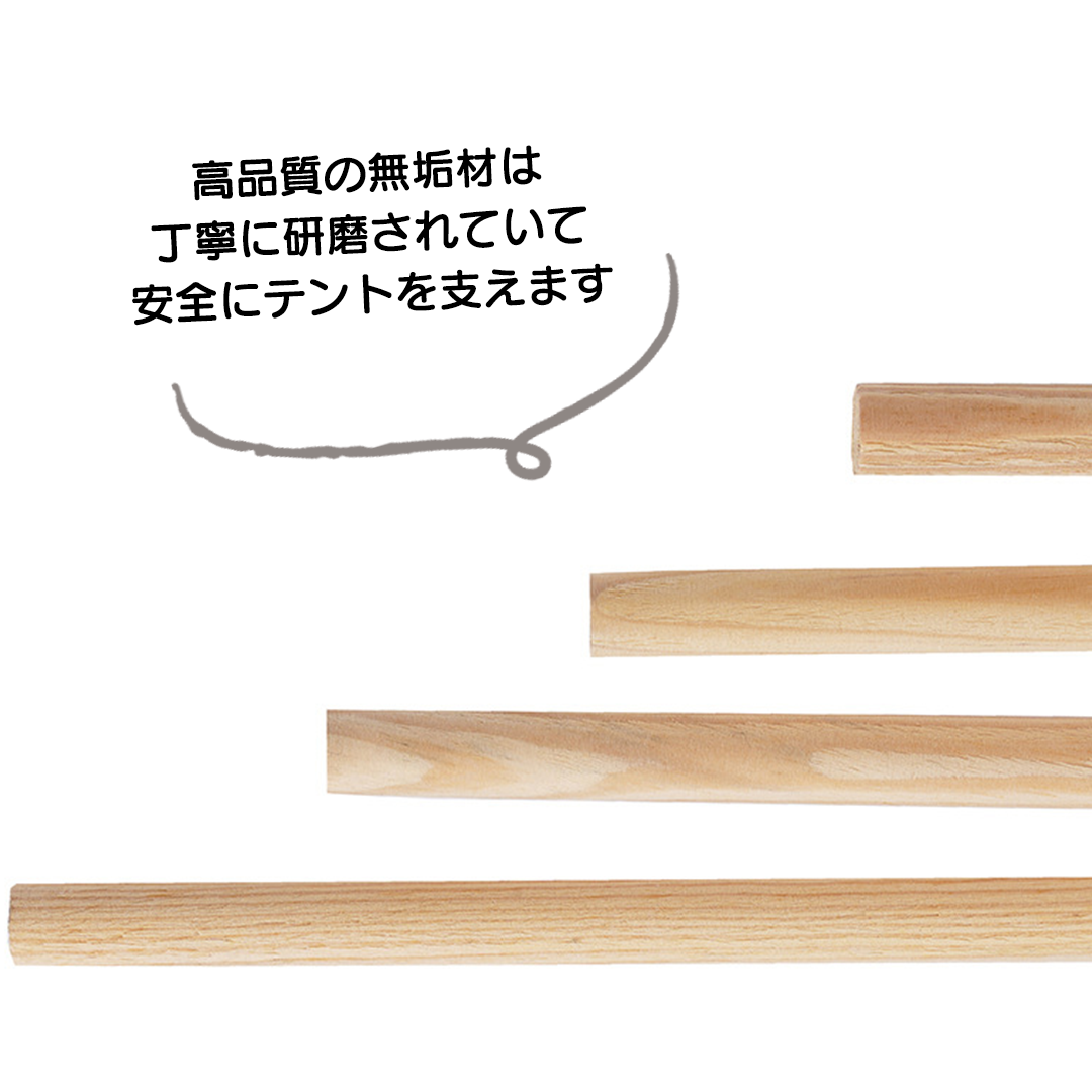 ノルディックティピーテント 2194