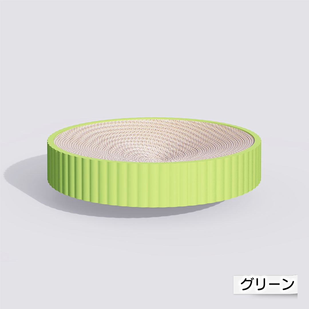 ボウル爪とぎベッド 2212
