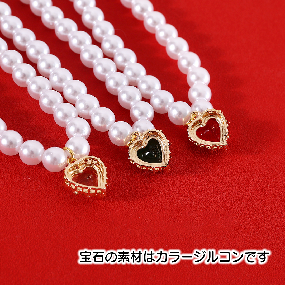 パールネックレス 2238