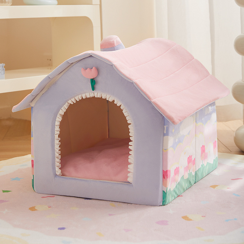 チューリッププリンセスハウス 2427