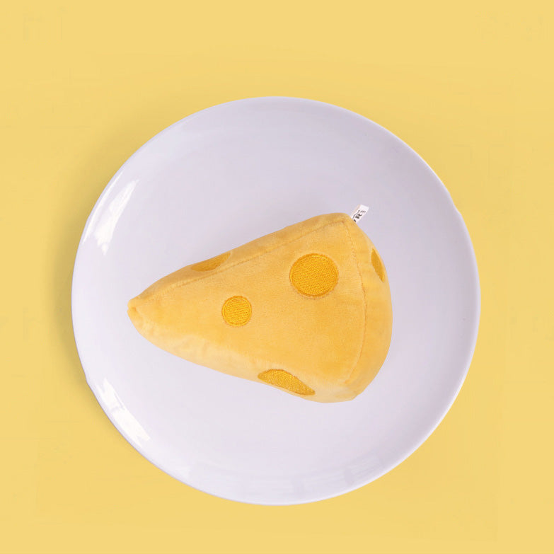 マタタビ入りチーズのもちもちぬいぐるみ2416