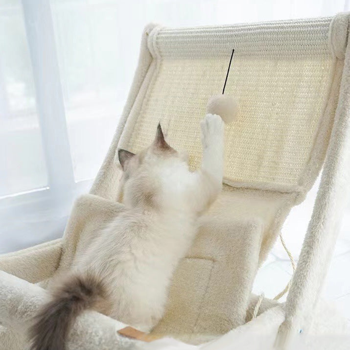 ふわふわリクライニングチェア風ベッド 2270