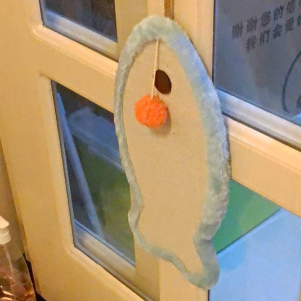 いつでもどこでも猫ちゃん爪とぎ 2364