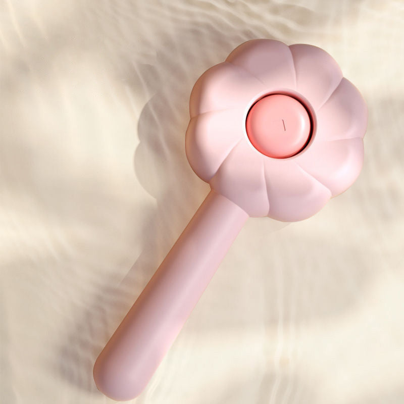 お花型スリッカーブラシ2355
