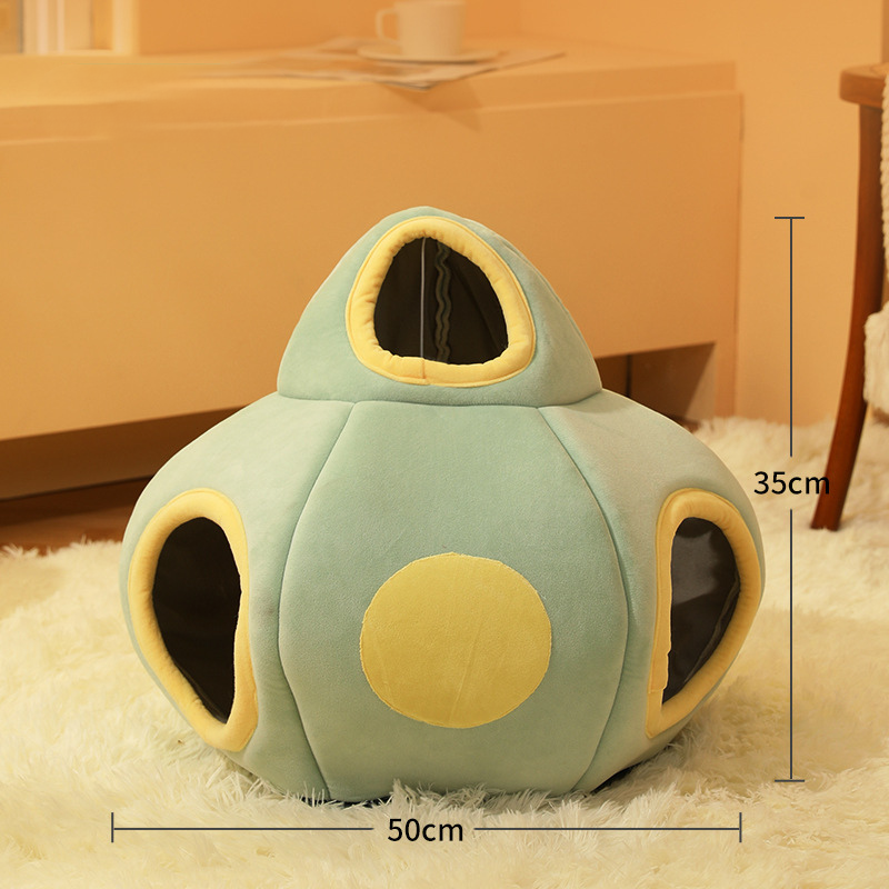 まんまる宇宙船ベッド 2472