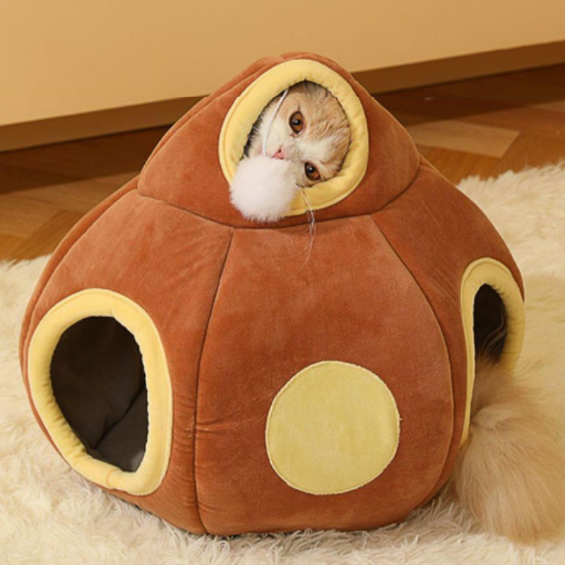 まんまる宇宙船ベッド 2472