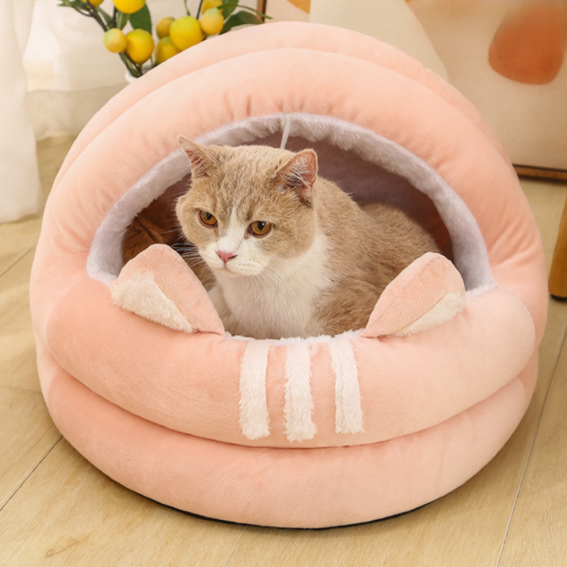 トラ猫ベッド 2476