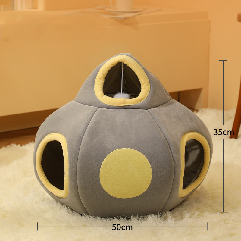 まんまる宇宙船ベッド 2472
