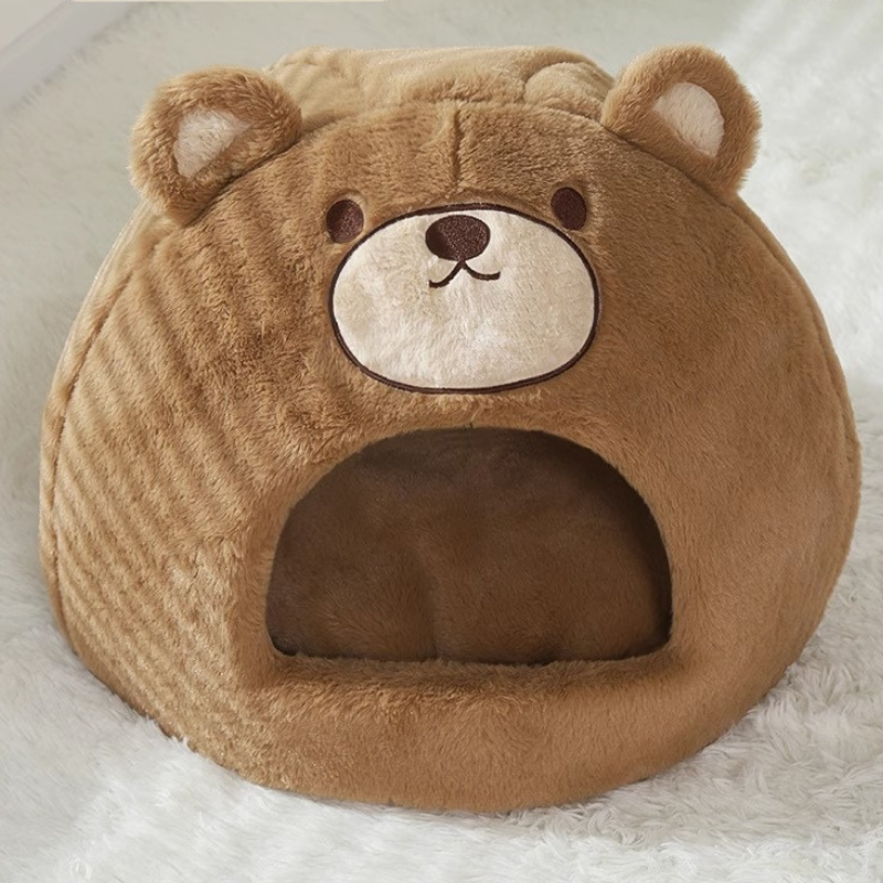 クマさんベッド 2482