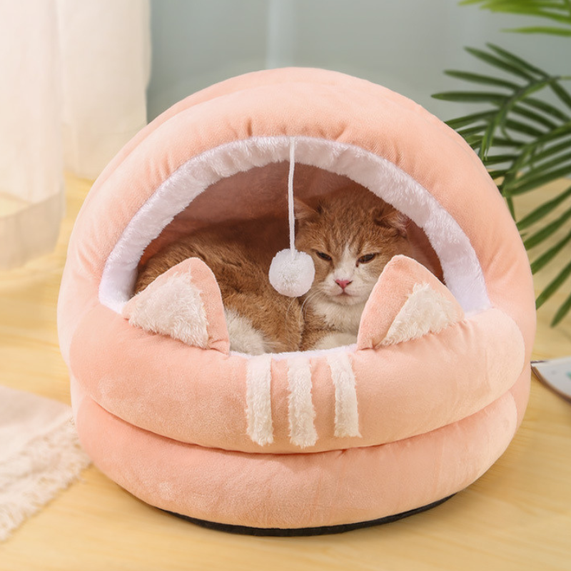 トラ猫ベッド 2476