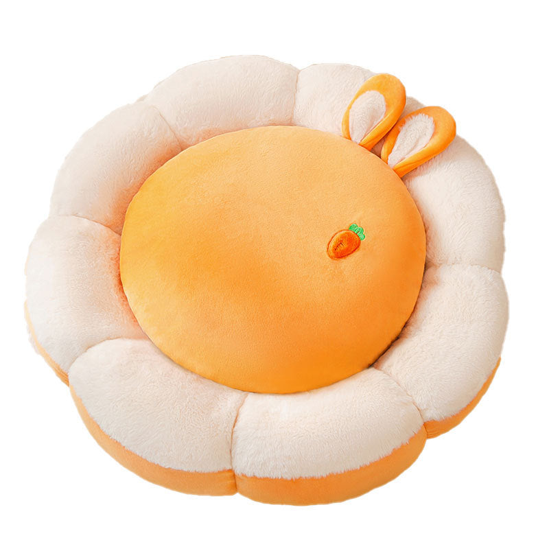 うさぎ耳にんじんベッド2332