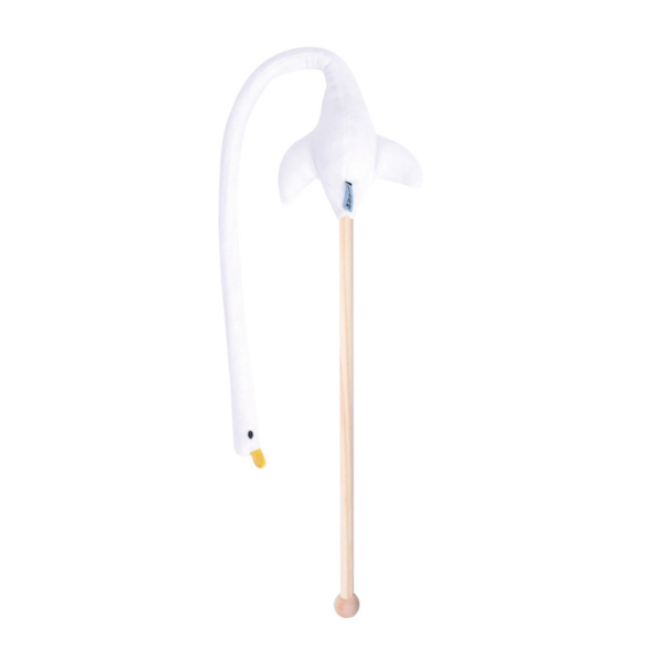 スワンのおもちゃ 猫じゃらし 2387