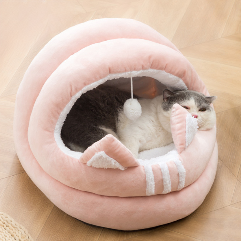 トラ猫ベッド 2476