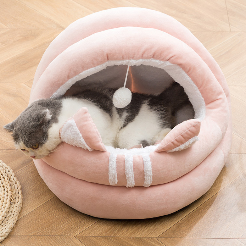トラ猫ベッド 2476