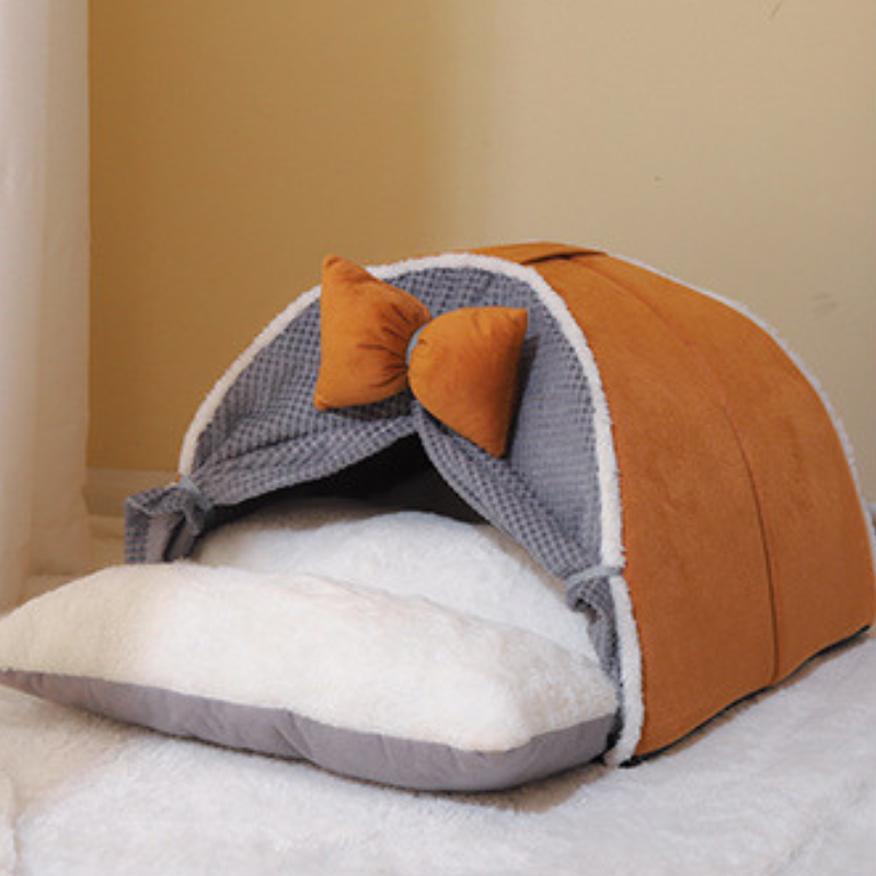 ソロキャンねこベッド 2397