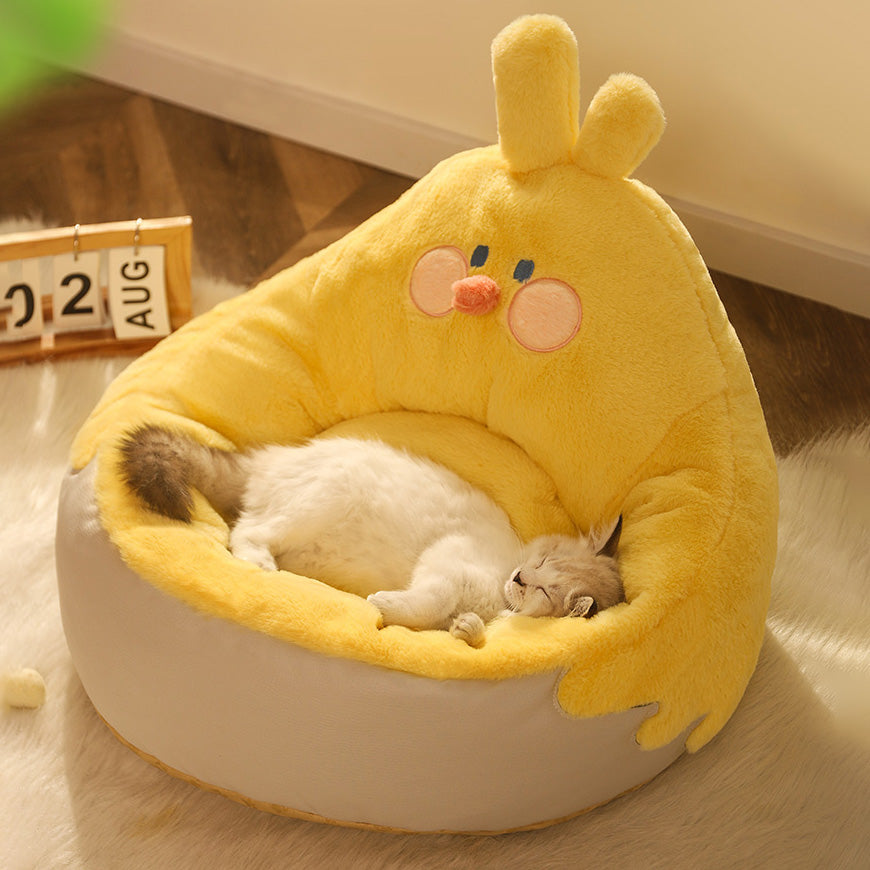 もちもちひよこハグベッド 2323