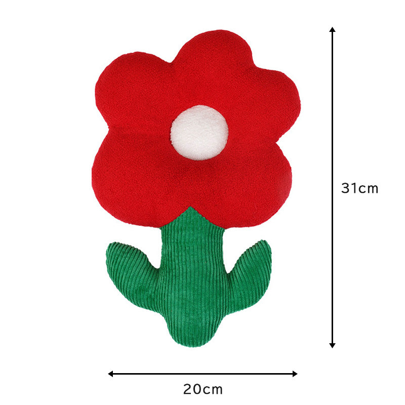 お花のまたたび入りクッション2285
