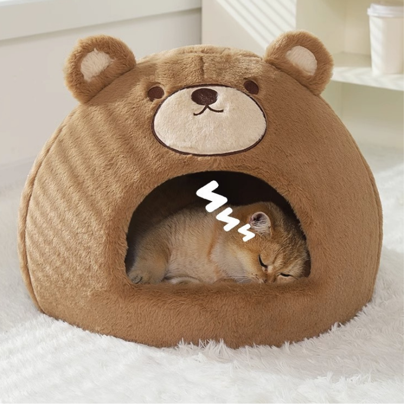クマさんベッド 2482