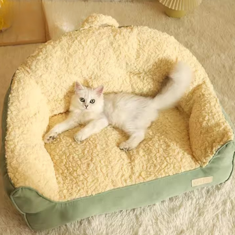 つつみ込まれるふかふかソファベッド 2501