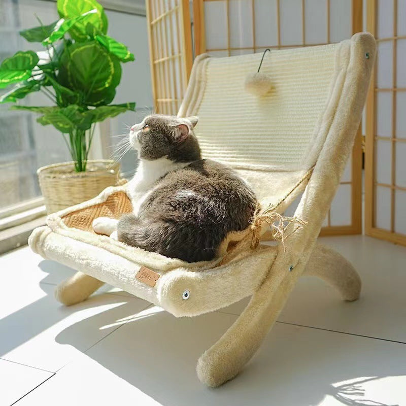 ふわふわリクライニングチェア風ベッド 2270