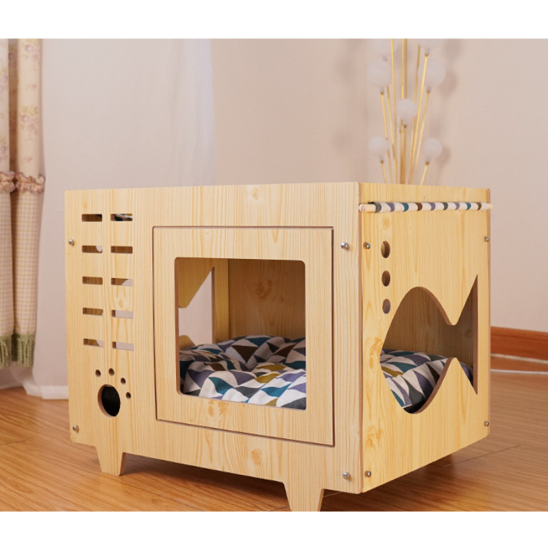 ナチュラルウッドのノルディック二階建てハウス 2519