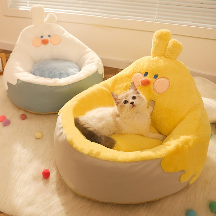 もちもちひよこハグベッド 2323
